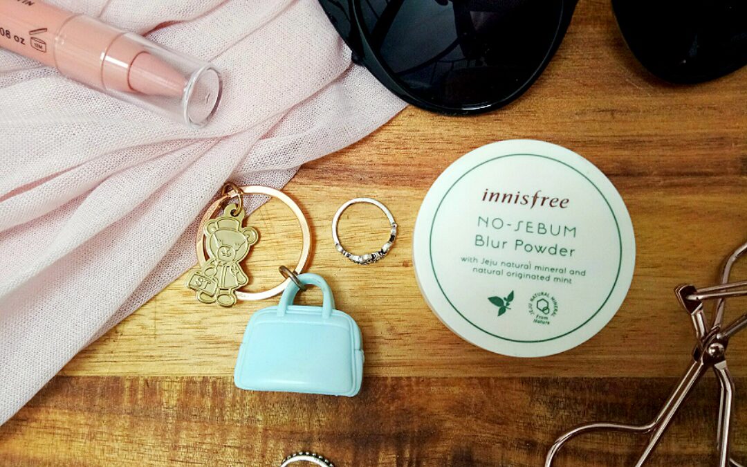 Innisfree No Sebum Blur Powder 5g