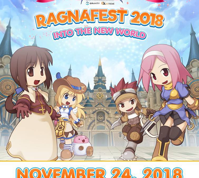 Ragnafest November 24, 2018