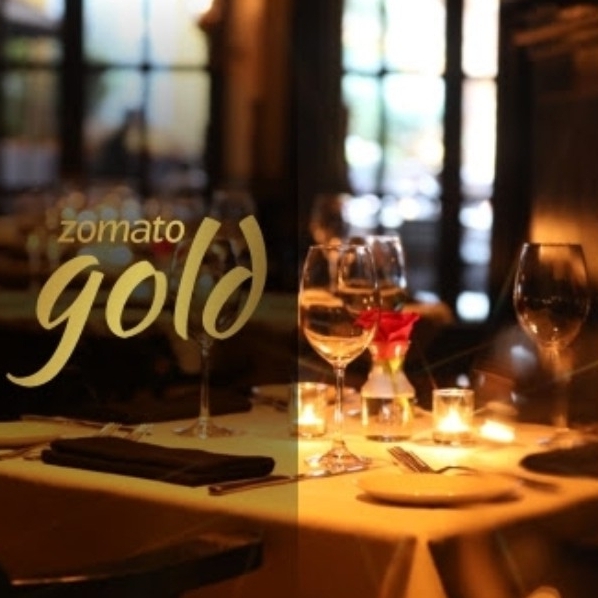 My First Zomato Gold Experience